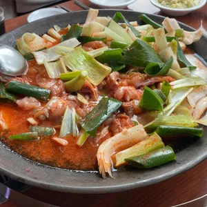 아랜역닭갈비 사진
