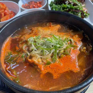 한우해장국 사진