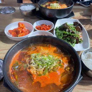 한우해장국 사진