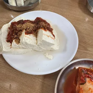 유포리막국수 사진