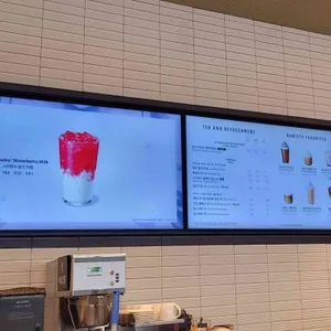 스타벅스 리뷰 사진