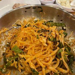 김화칼국수 리뷰 사진