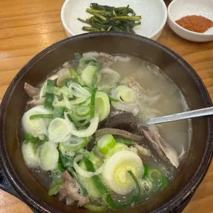 인하순대국 사진