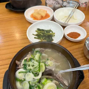 인하순대국 리뷰 사진