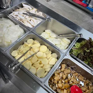 당구대 통철판삼겹살 사진