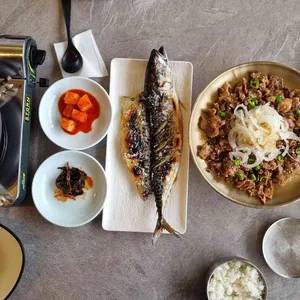 백조식당 사진
