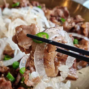 백조식당 사진