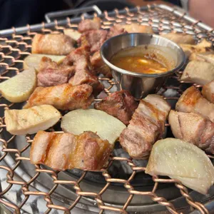 마장화로 사진