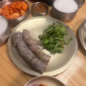 순대실록 사진