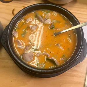 순대실록 사진