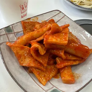 송탄참작부대찌개 사진