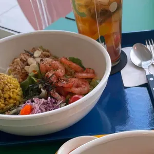 Poke all day 포케&샐러드 사진