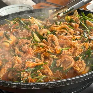 산수정 사진