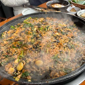 산수정 사진