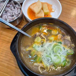 인하순대국 사진