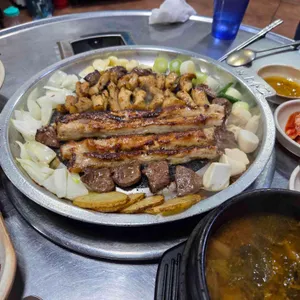 한우곱창 사진