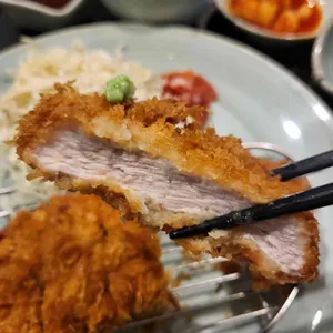 댓짱돈까스 사진