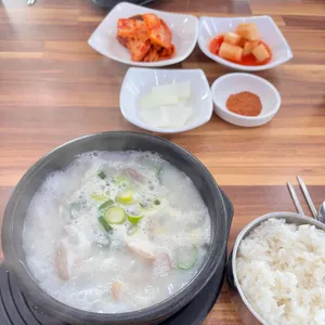 해평사골순대국 사진 1