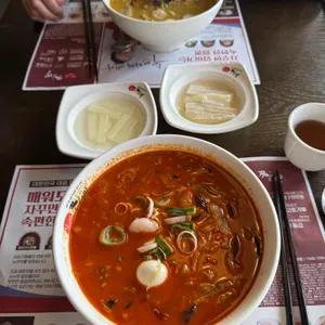 이비가짬뽕 사진