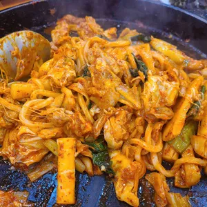 춘천옥닭갈비 사진