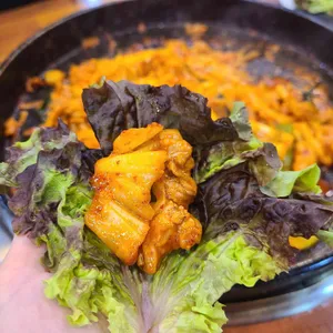 춘천옥닭갈비 사진