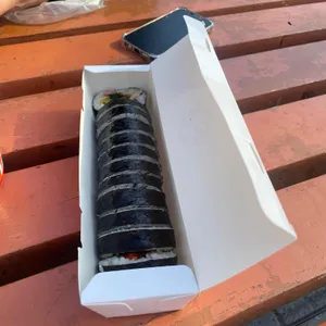 김가네김밥 사진