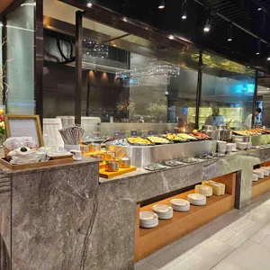 라마다서울신도림호텔  카페 라라 리뷰 사진