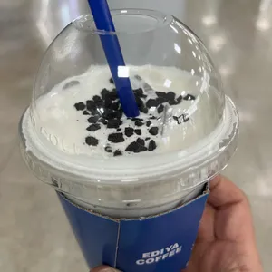 이디야커피 사진