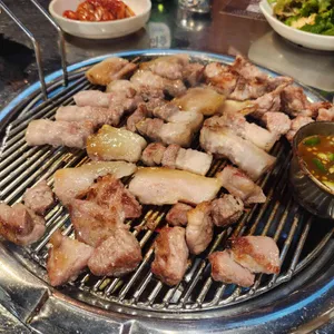 미팔군식당 사진