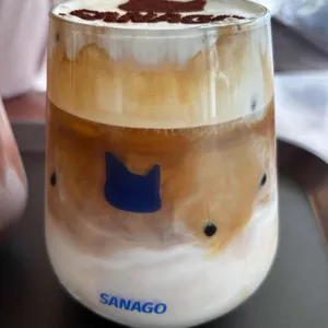 카페사나고 사진