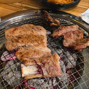 88숯불갈비 사진