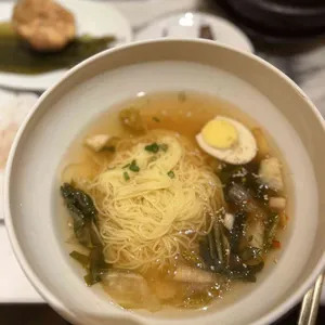 역촌동멸치국수 사진