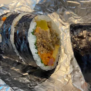 재벌김밥 사진