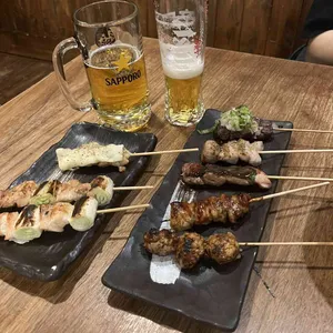 날로 야키토리 사진