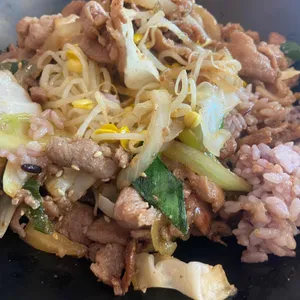 동락 쭈꾸미. 짜글이 사진