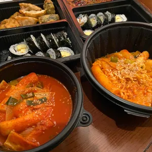 얌샘김밥 사진