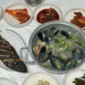 백성식당 사진