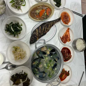 백성식당 사진