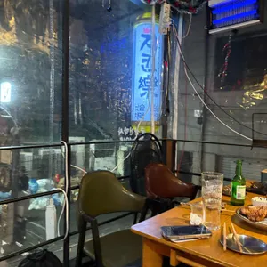 치킨락 리뷰 사진