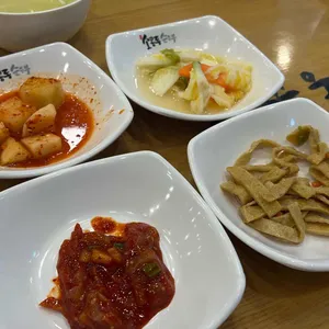 뉴욕 소공동 순두부 사진