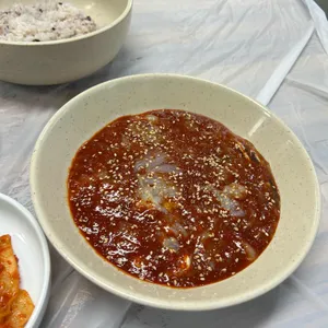 장터 사진