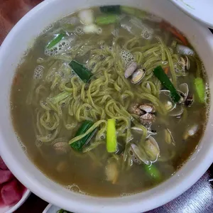 야사뽕잎칼국수 사진