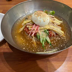 고메밀면 사진