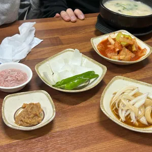 시장국밥 사진 2