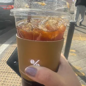 텐퍼센트커피 사진 1