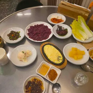 녹향뭉티기 사진