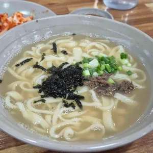 옛가손칼국수 사진