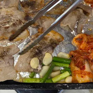 냉삼식당 사진
