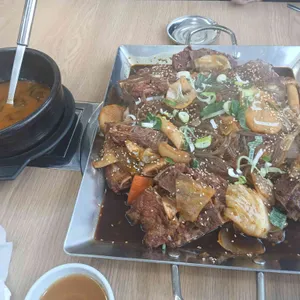 누리마을감자탕 사진