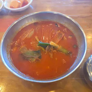 이화수 전통육개장 사진